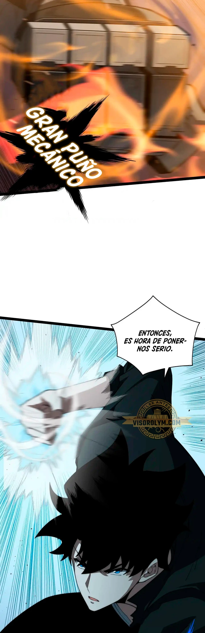 nigromante de fuerza máxima > Capitulo 15 > Page 251