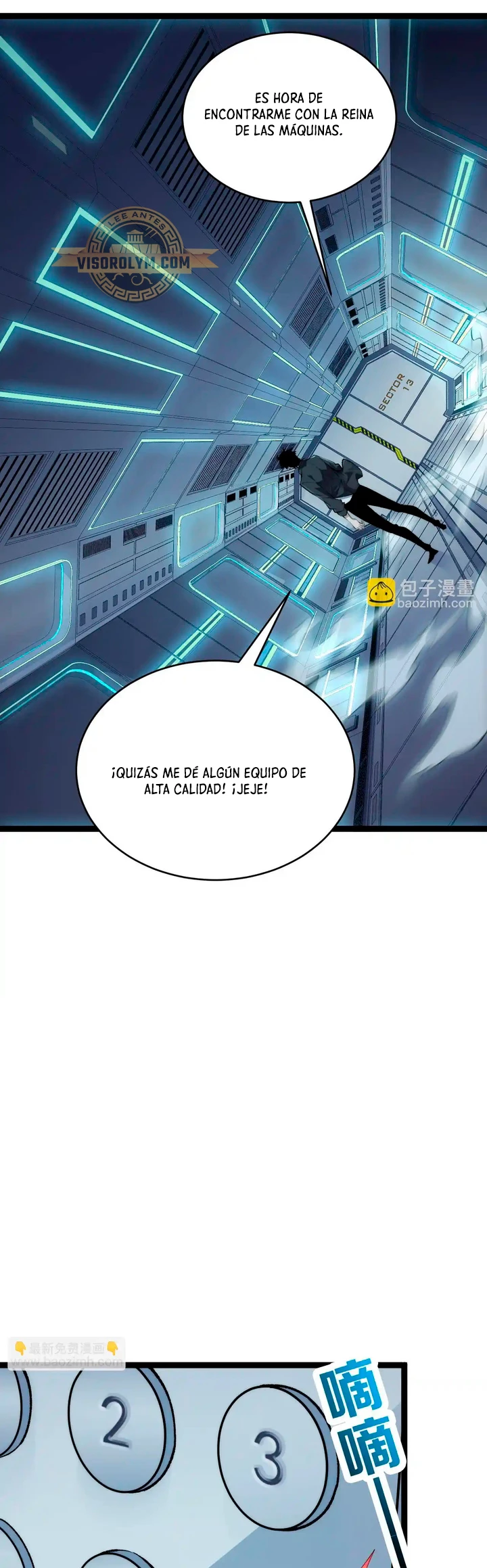 nigromante de fuerza máxima > Capitulo 15 > Page 311