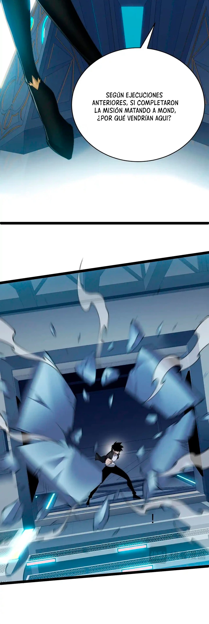 nigromante de fuerza máxima > Capitulo 15 > Page 351