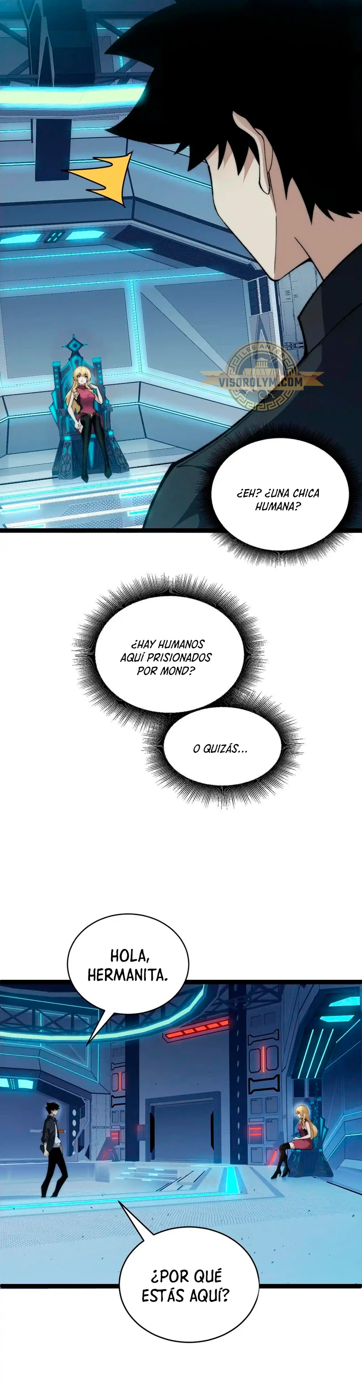 nigromante de fuerza máxima > Capitulo 15 > Page 371