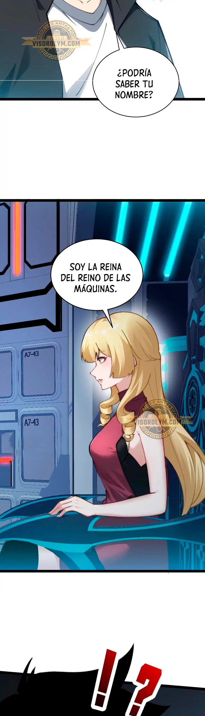 nigromante de fuerza máxima > Capitulo 15 > Page 391
