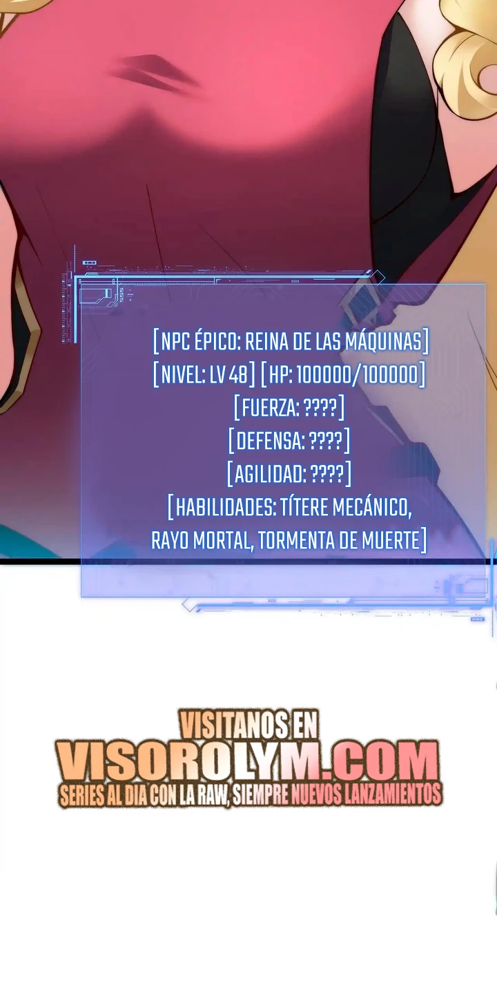nigromante de fuerza máxima > Capitulo 15 > Page 411