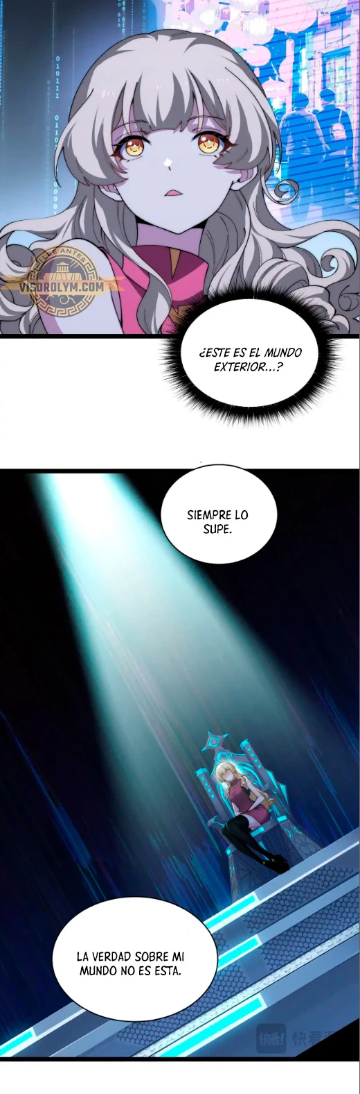 nigromante de fuerza máxima > Capitulo 16 > Page 51