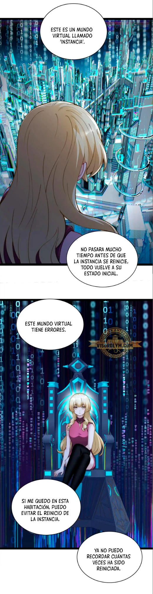 nigromante de fuerza máxima > Capitulo 16 > Page 61