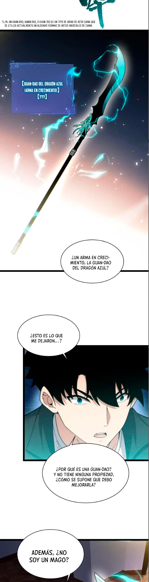 nigromante de fuerza máxima > Capitulo 16 > Page 221