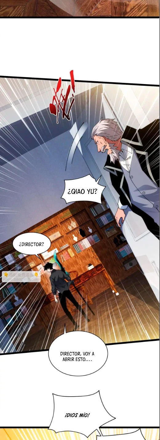 nigromante de fuerza máxima > Capitulo 16 > Page 241
