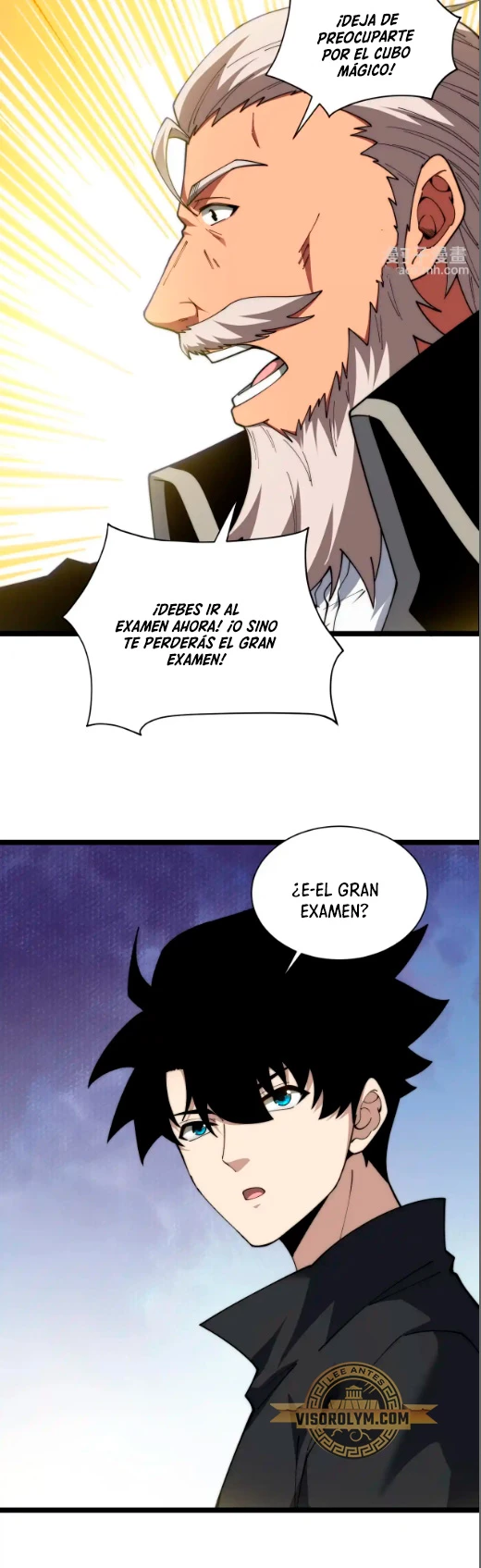 nigromante de fuerza máxima > Capitulo 16 > Page 251