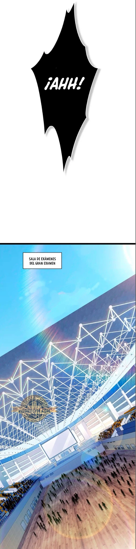 nigromante de fuerza máxima > Capitulo 16 > Page 261