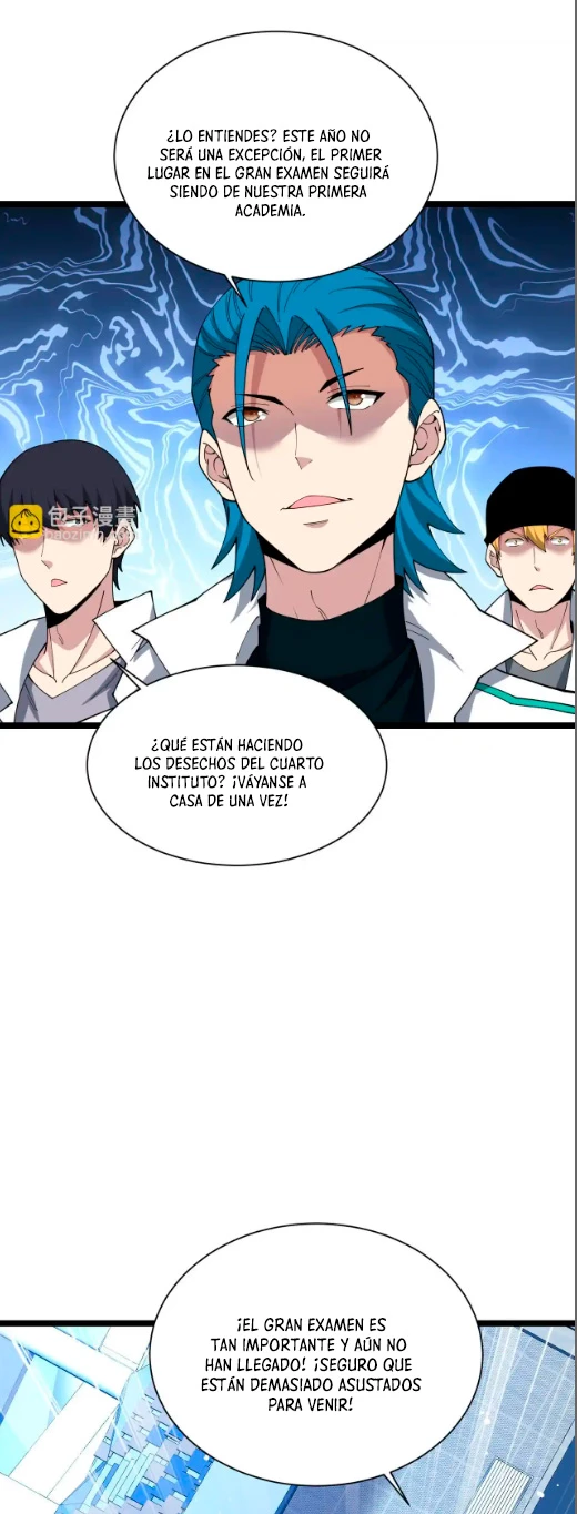 nigromante de fuerza máxima > Capitulo 16 > Page 301