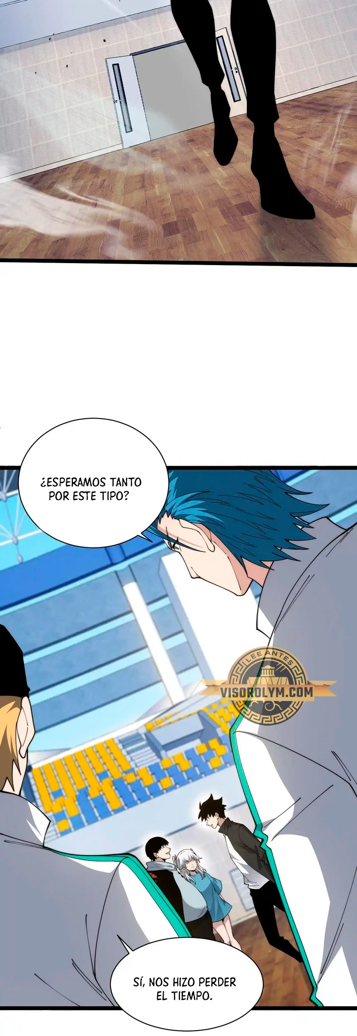 nigromante de fuerza máxima > Capitulo 17 > Page 91
