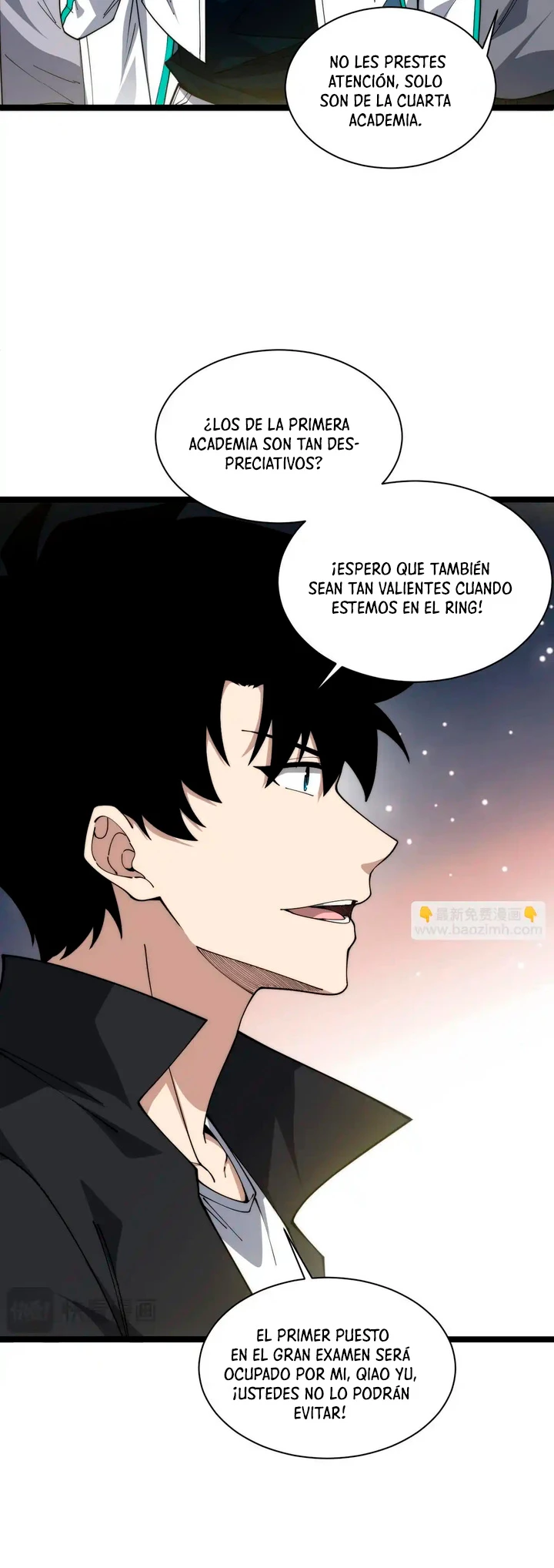 nigromante de fuerza máxima > Capitulo 17 > Page 131