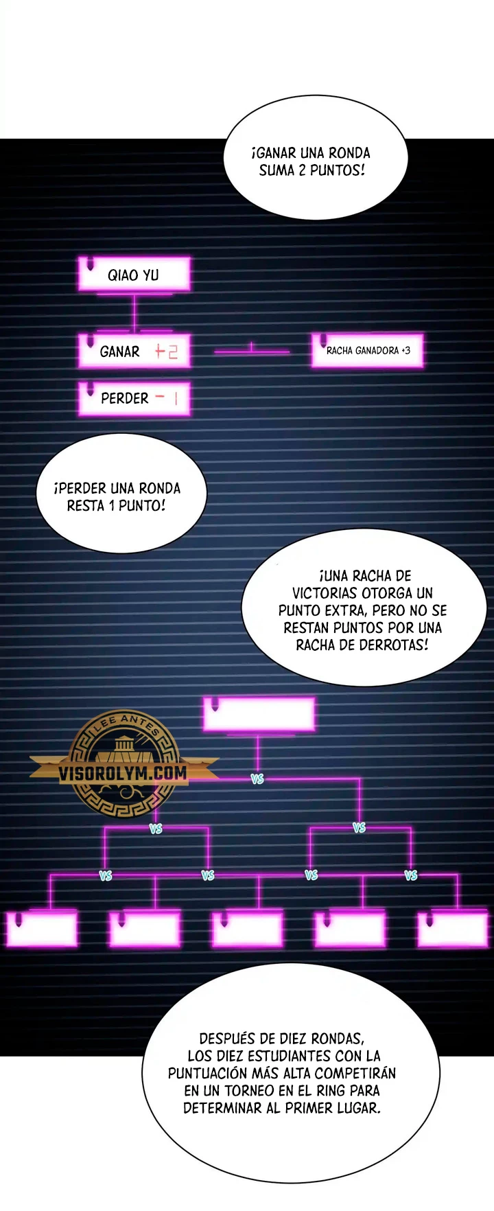nigromante de fuerza máxima > Capitulo 17 > Page 181