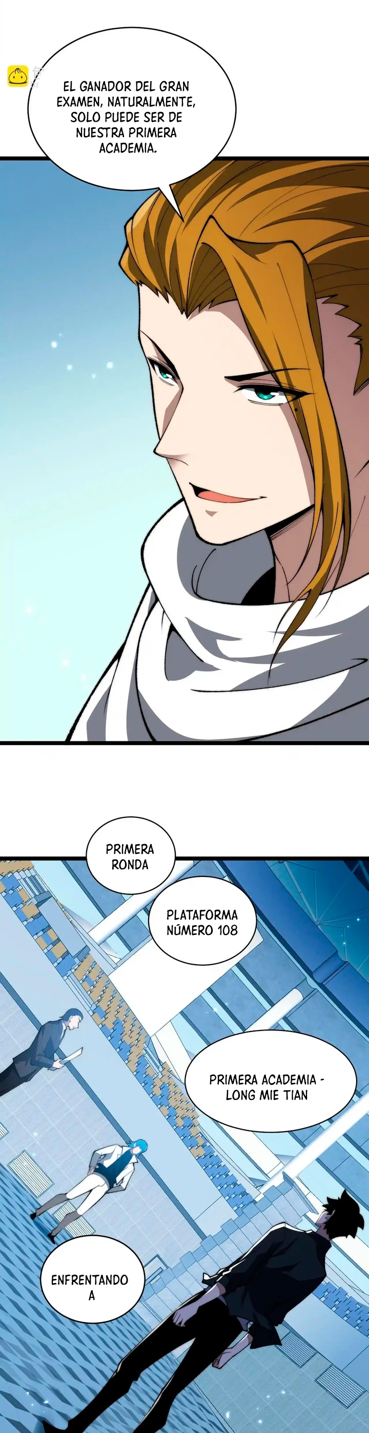 nigromante de fuerza máxima > Capitulo 17 > Page 241