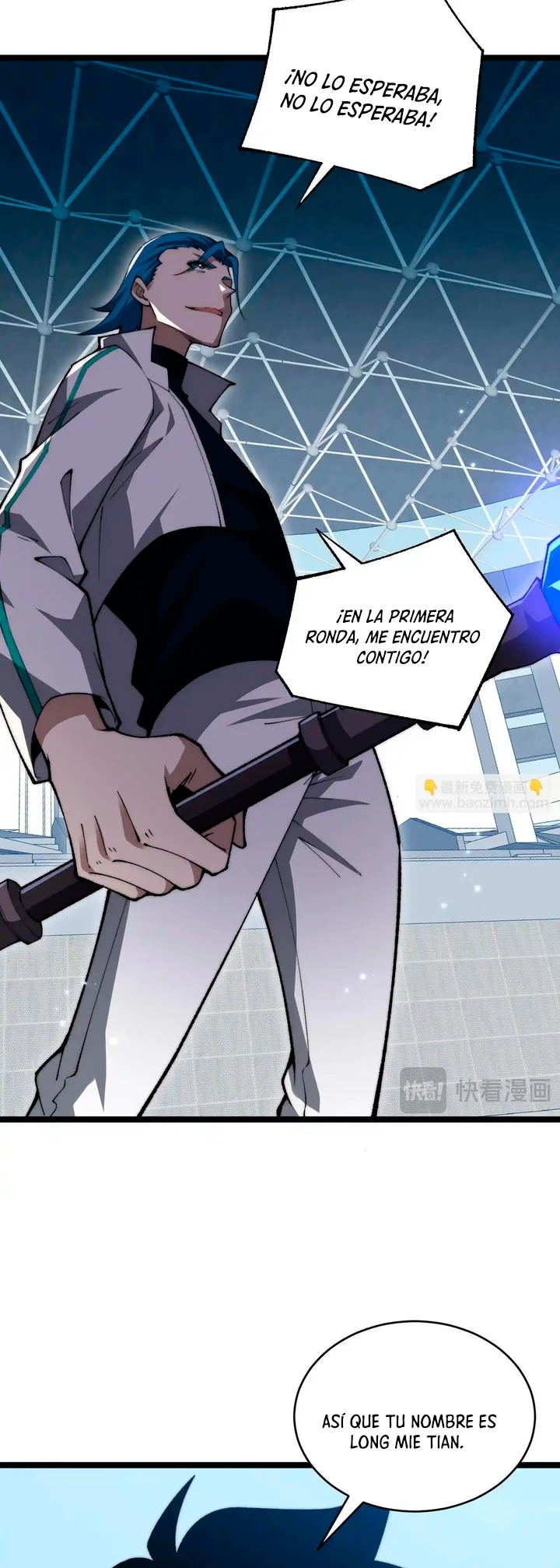 nigromante de fuerza máxima > Capitulo 17 > Page 261
