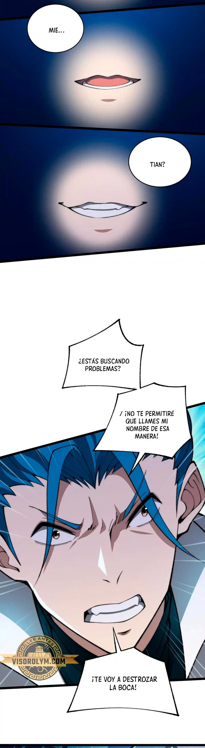 nigromante de fuerza máxima > Capitulo 17 > Page 281