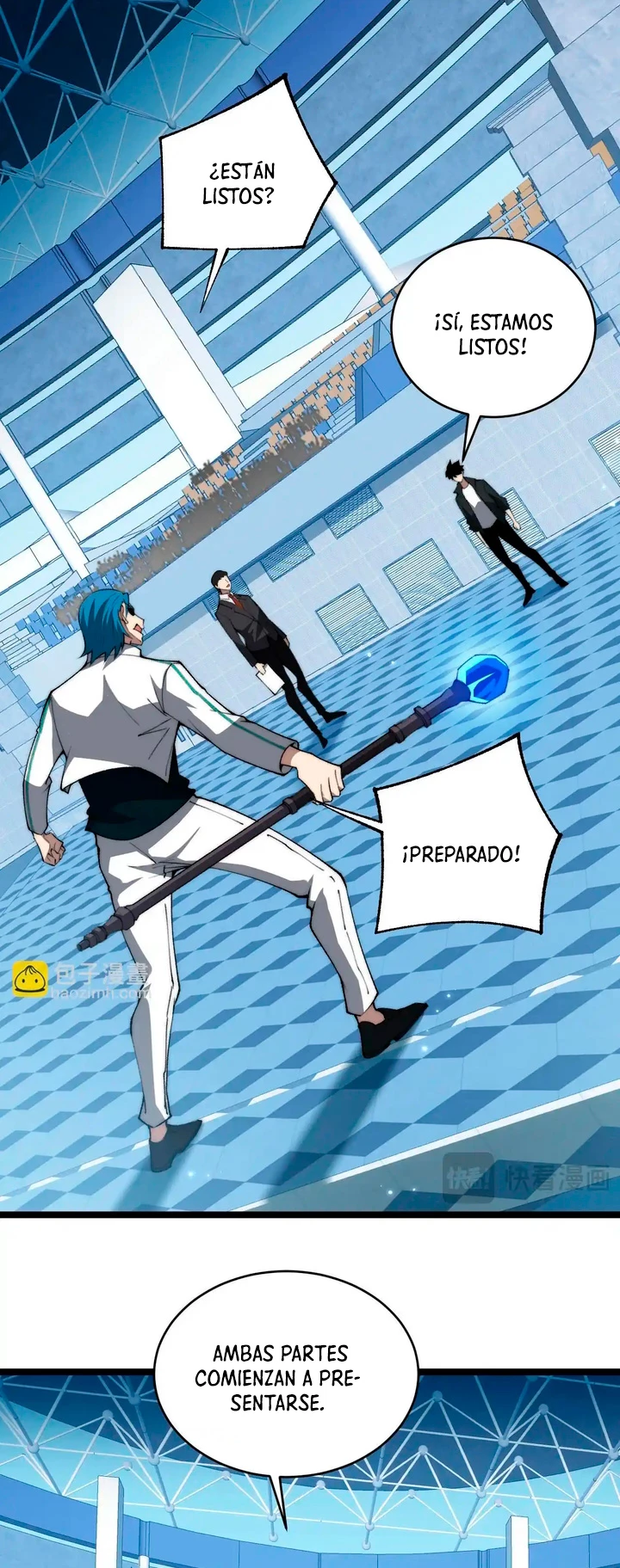 nigromante de fuerza máxima > Capitulo 17 > Page 291