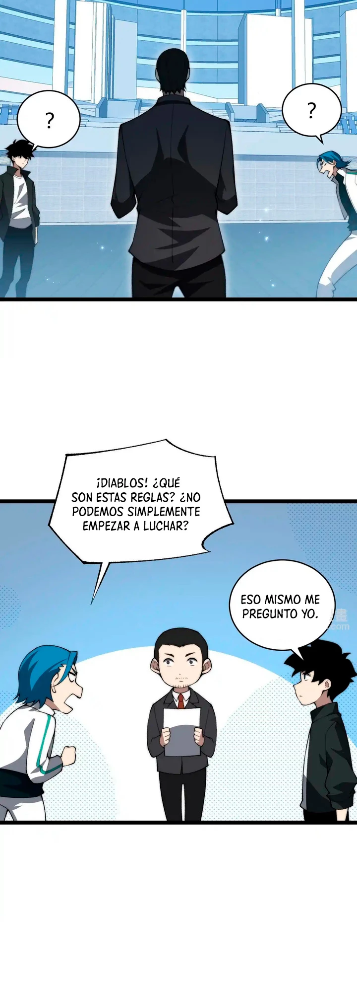 nigromante de fuerza máxima > Capitulo 17 > Page 301