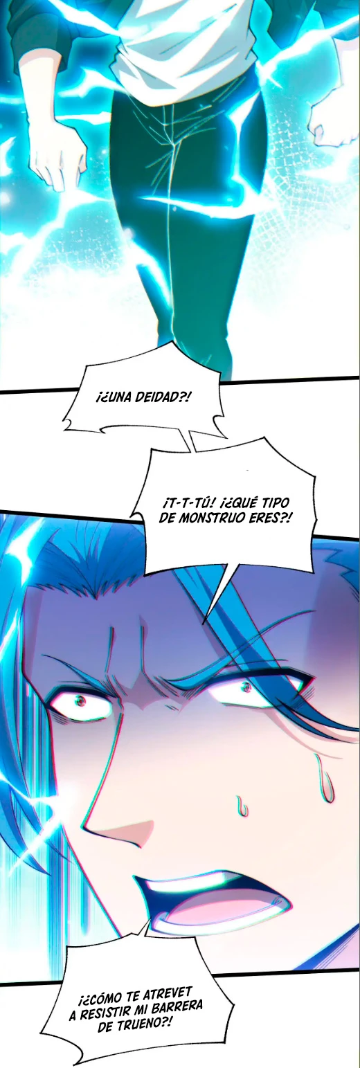 nigromante de fuerza máxima > Capitulo 18 > Page 81