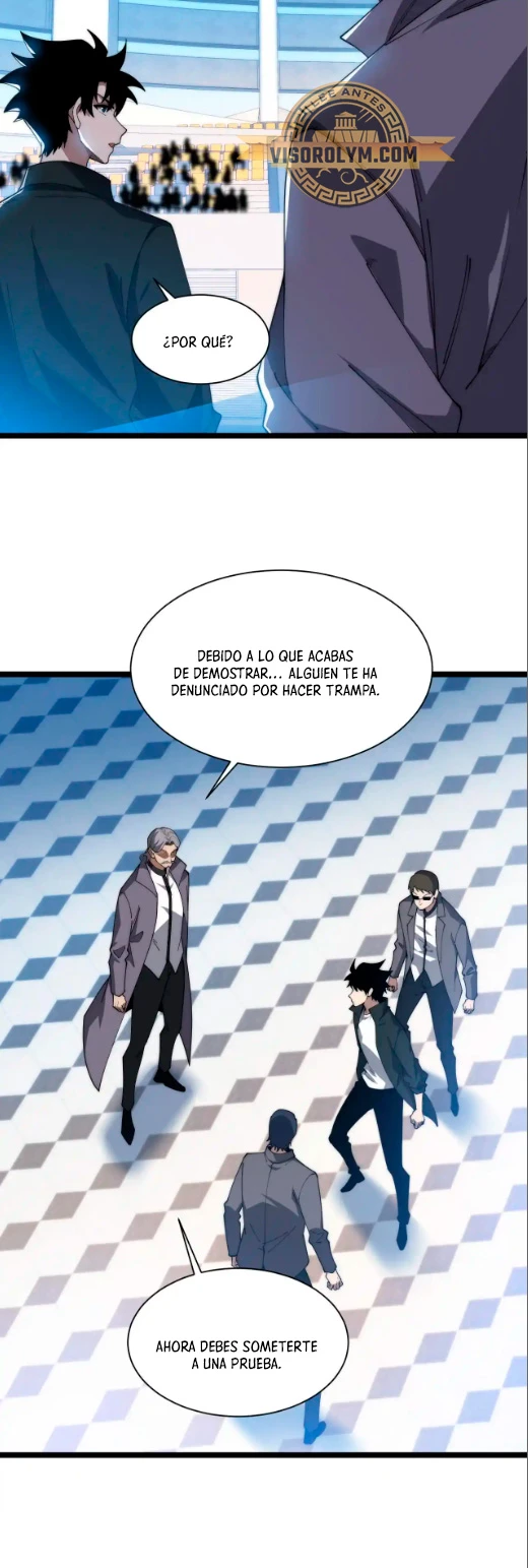 nigromante de fuerza máxima > Capitulo 18 > Page 231