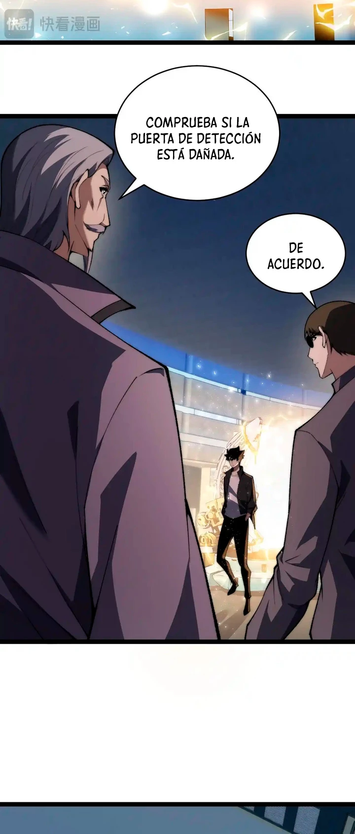 nigromante de fuerza máxima > Capitulo 19 > Page 61