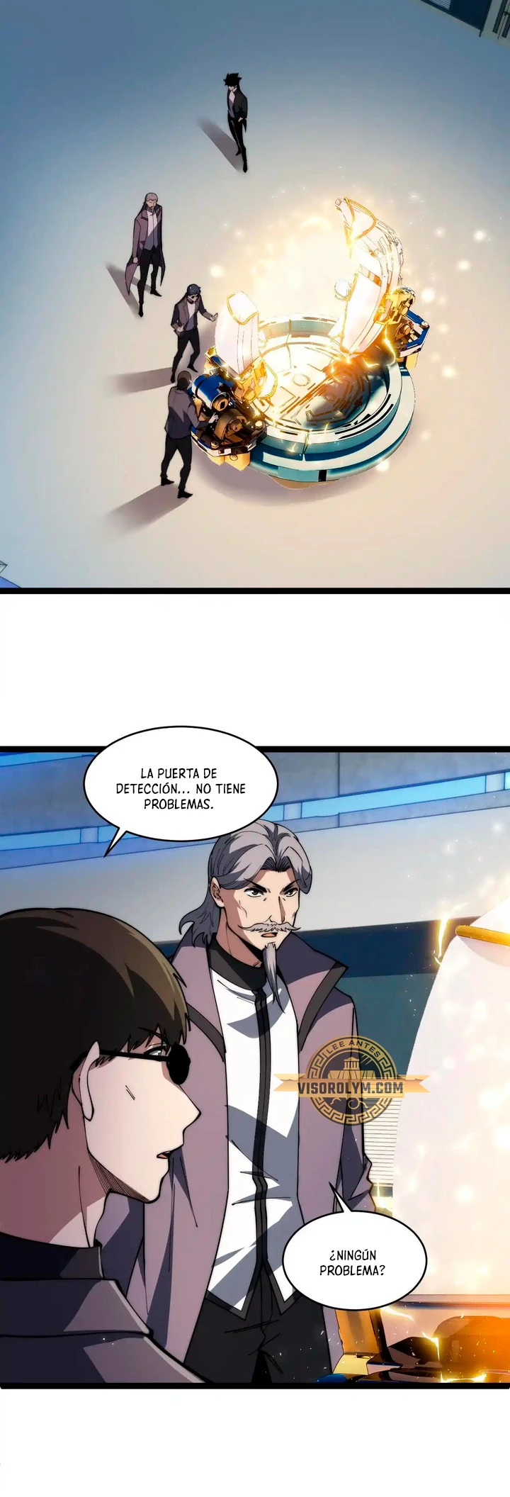nigromante de fuerza máxima > Capitulo 19 > Page 71