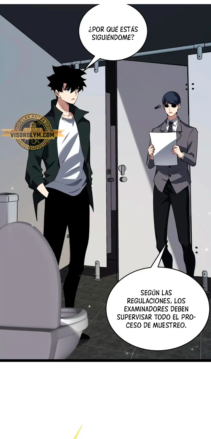 nigromante de fuerza máxima > Capitulo 19 > Page 151