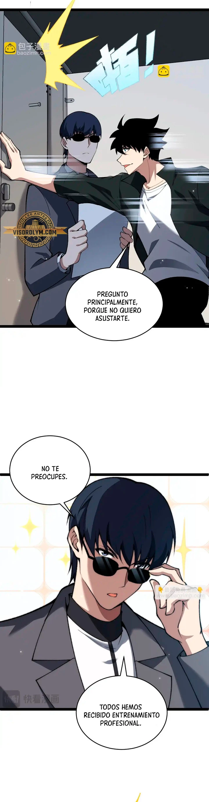nigromante de fuerza máxima > Capitulo 19 > Page 161