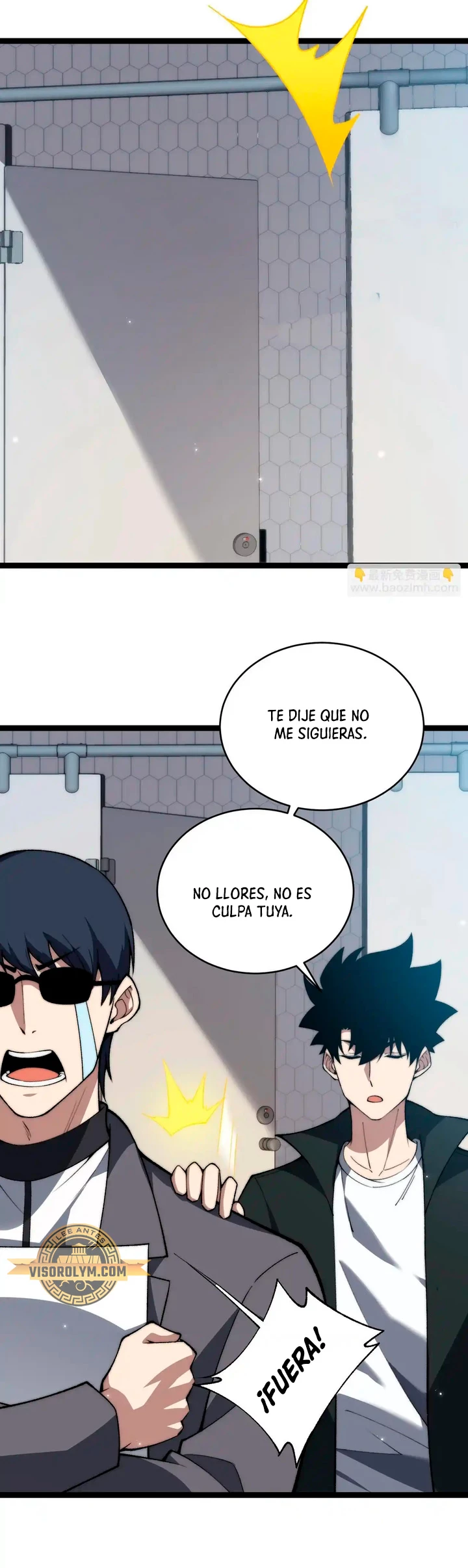 nigromante de fuerza máxima > Capitulo 19 > Page 171