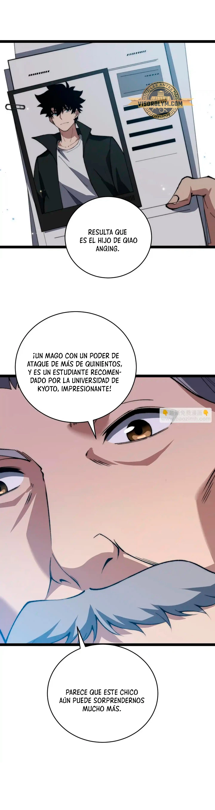 nigromante de fuerza máxima > Capitulo 19 > Page 191