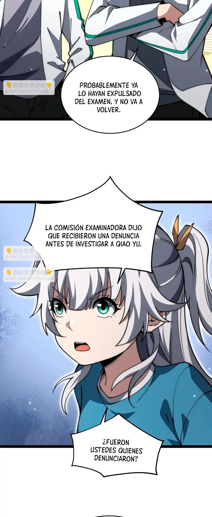 nigromante de fuerza máxima > Capitulo 19 > Page 211