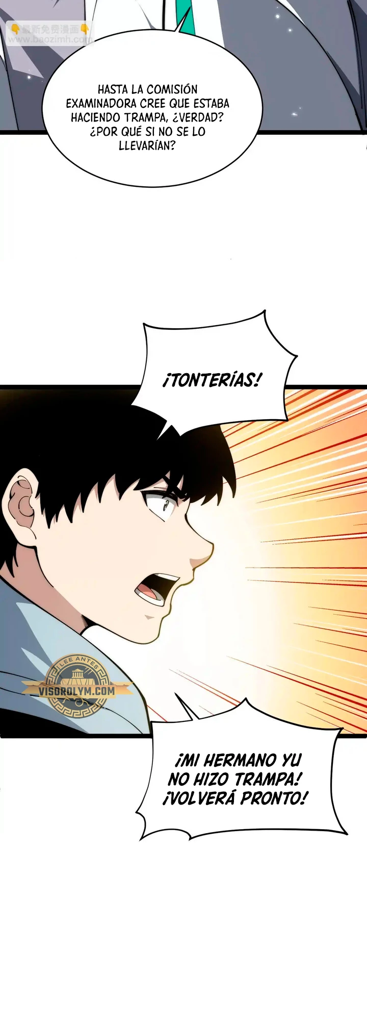 nigromante de fuerza máxima > Capitulo 19 > Page 231