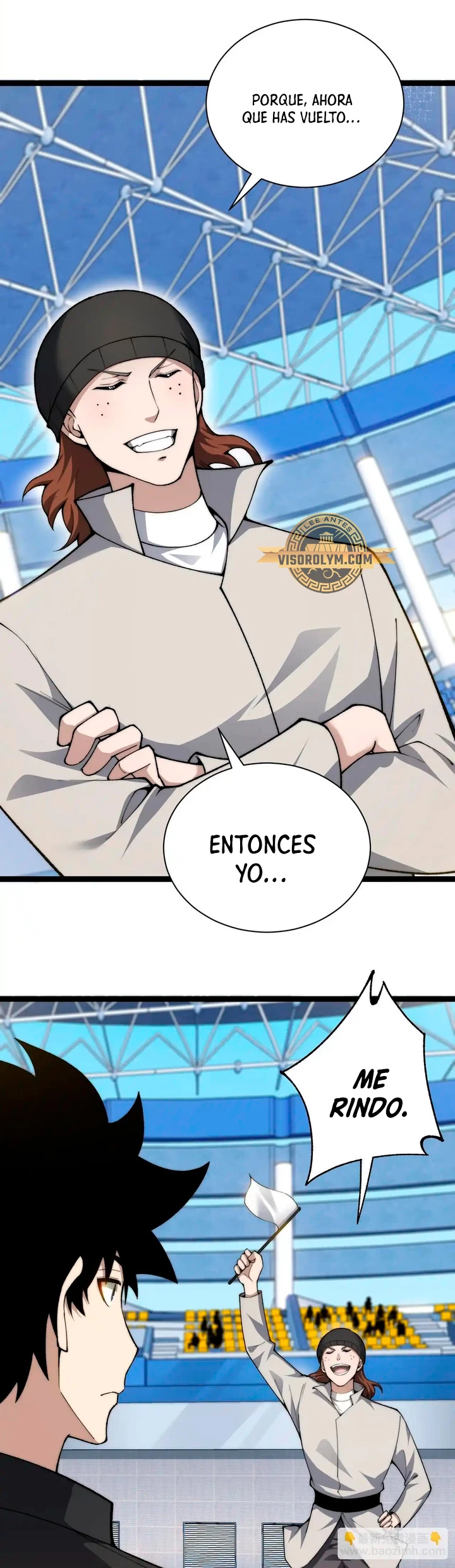 nigromante de fuerza máxima > Capitulo 19 > Page 331