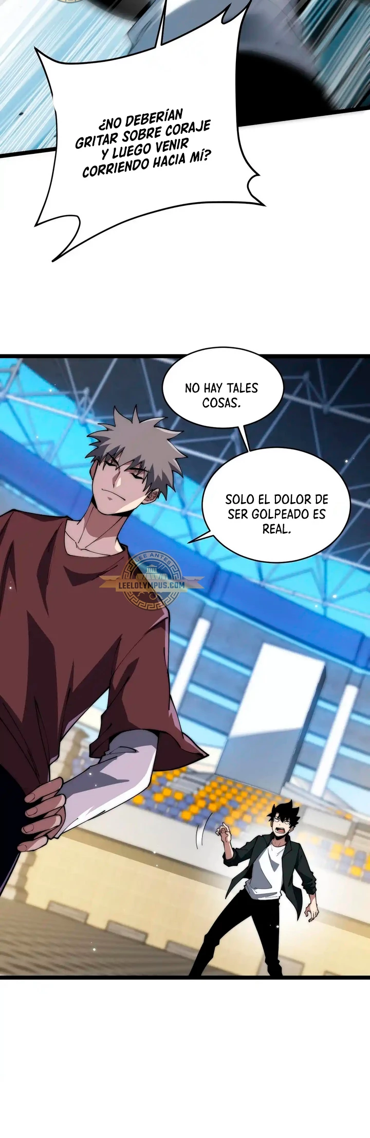 nigromante de fuerza máxima > Capitulo 20 > Page 51