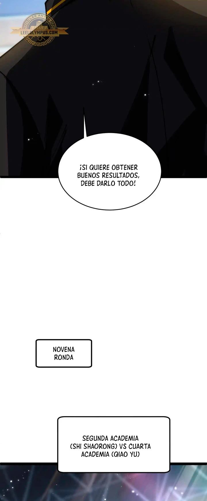 nigromante de fuerza máxima > Capitulo 20 > Page 101