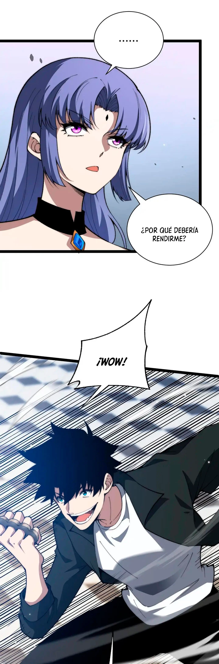 nigromante de fuerza máxima > Capitulo 20 > Page 171