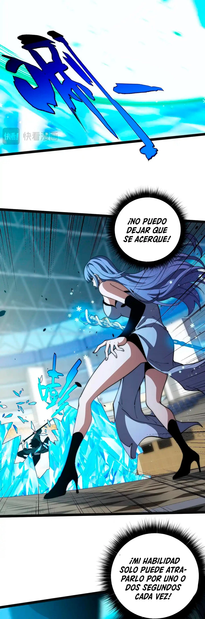 nigromante de fuerza máxima > Capitulo 20 > Page 251