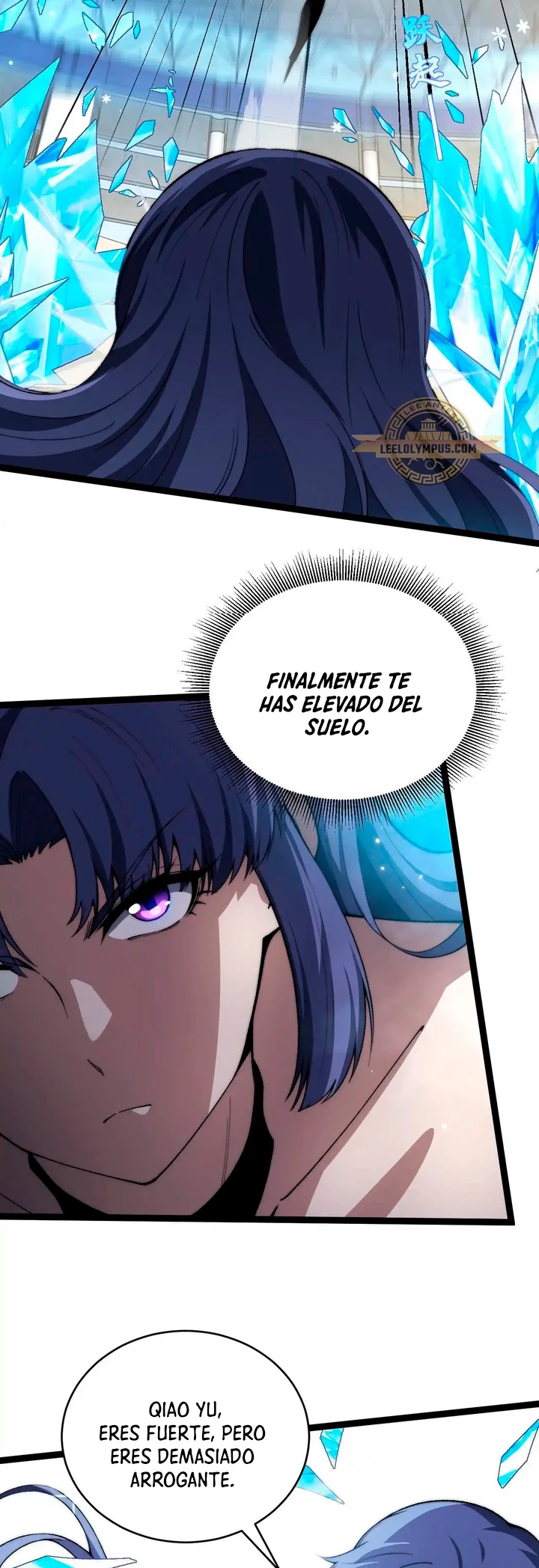 nigromante de fuerza máxima > Capitulo 20 > Page 281