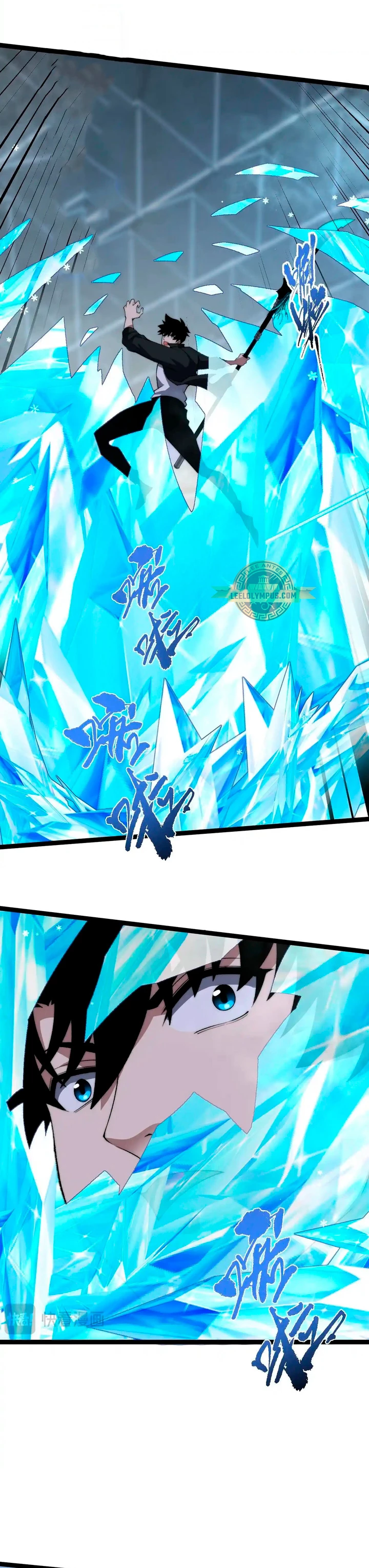 nigromante de fuerza máxima > Capitulo 20 > Page 301