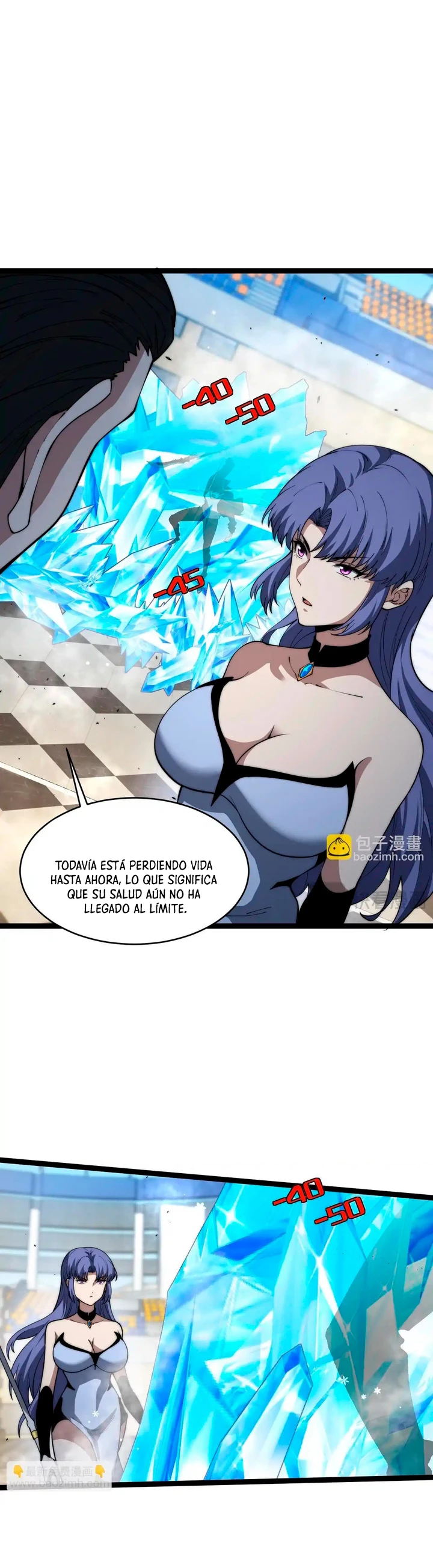 nigromante de fuerza máxima > Capitulo 20 > Page 331