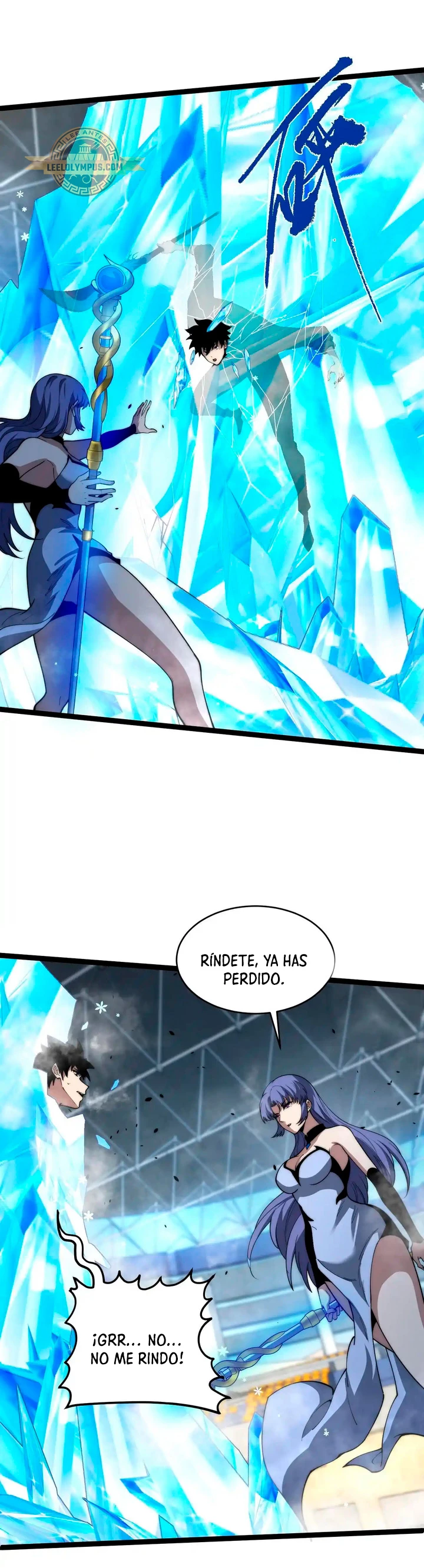nigromante de fuerza máxima > Capitulo 20 > Page 341