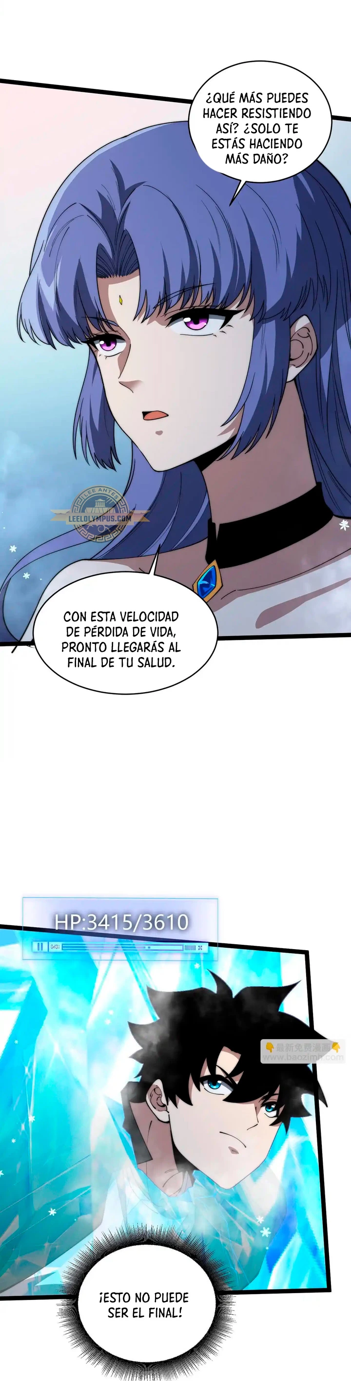 nigromante de fuerza máxima > Capitulo 20 > Page 351
