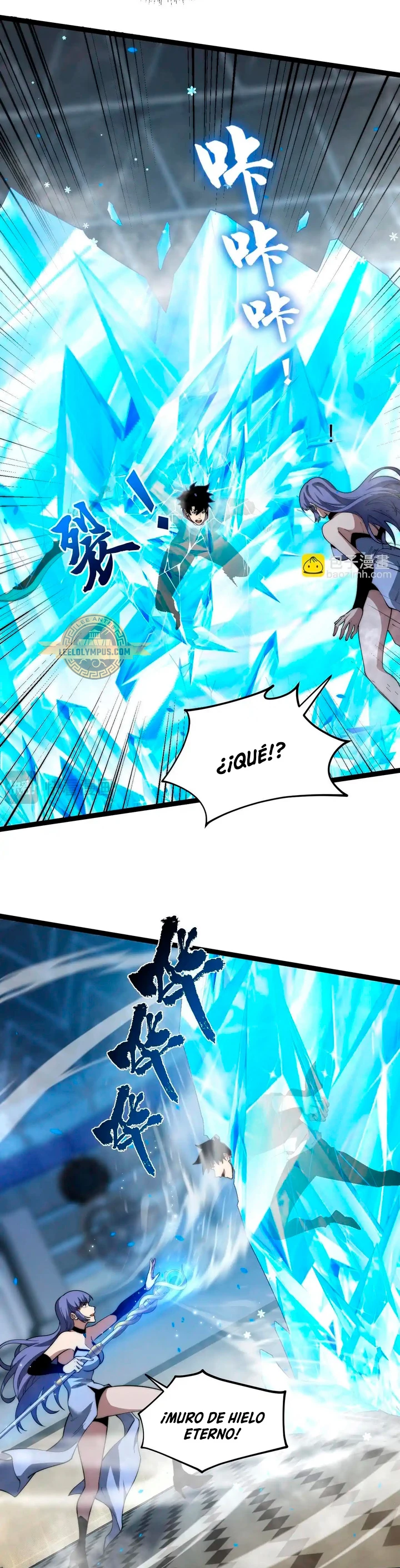 nigromante de fuerza máxima > Capitulo 20 > Page 361