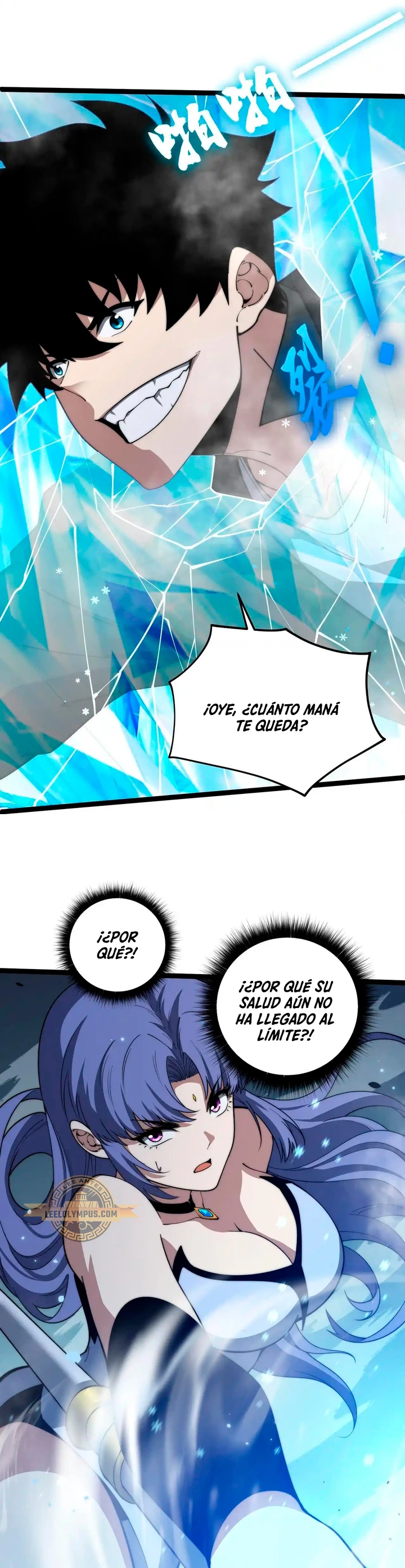 nigromante de fuerza máxima > Capitulo 20 > Page 381
