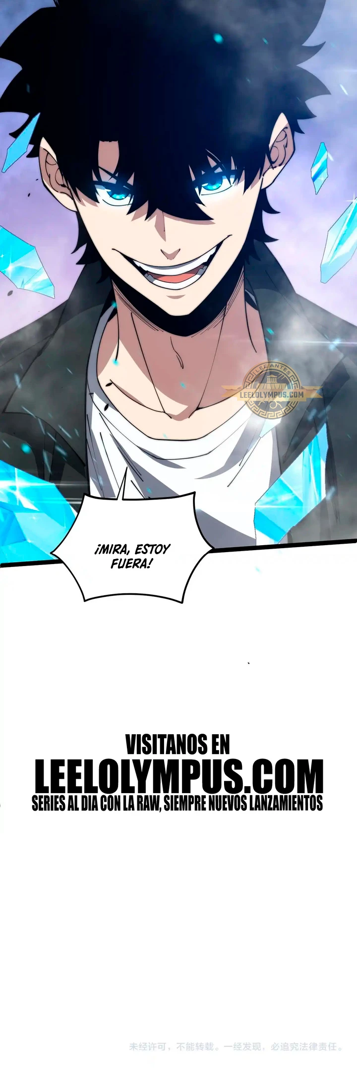 nigromante de fuerza máxima > Capitulo 20 > Page 411