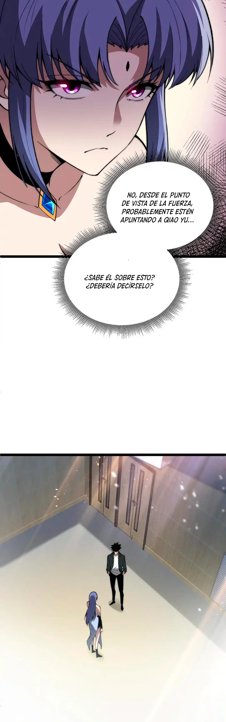 nigromante de fuerza máxima > Capitulo 21 > Page 151