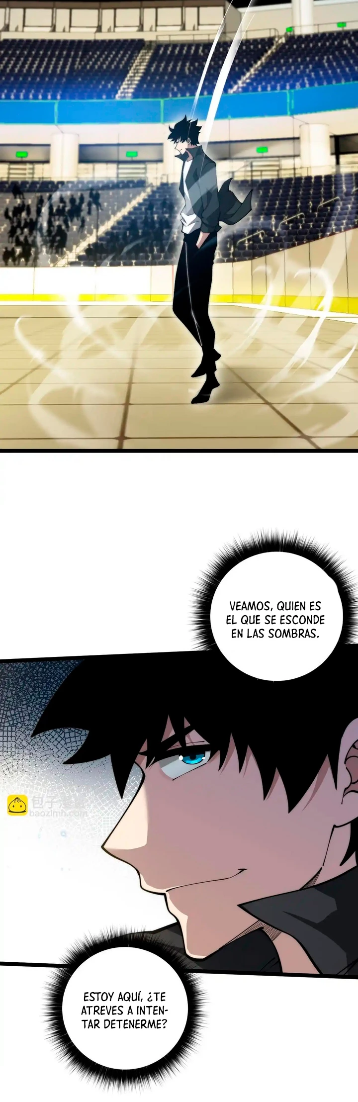 nigromante de fuerza máxima > Capitulo 21 > Page 211