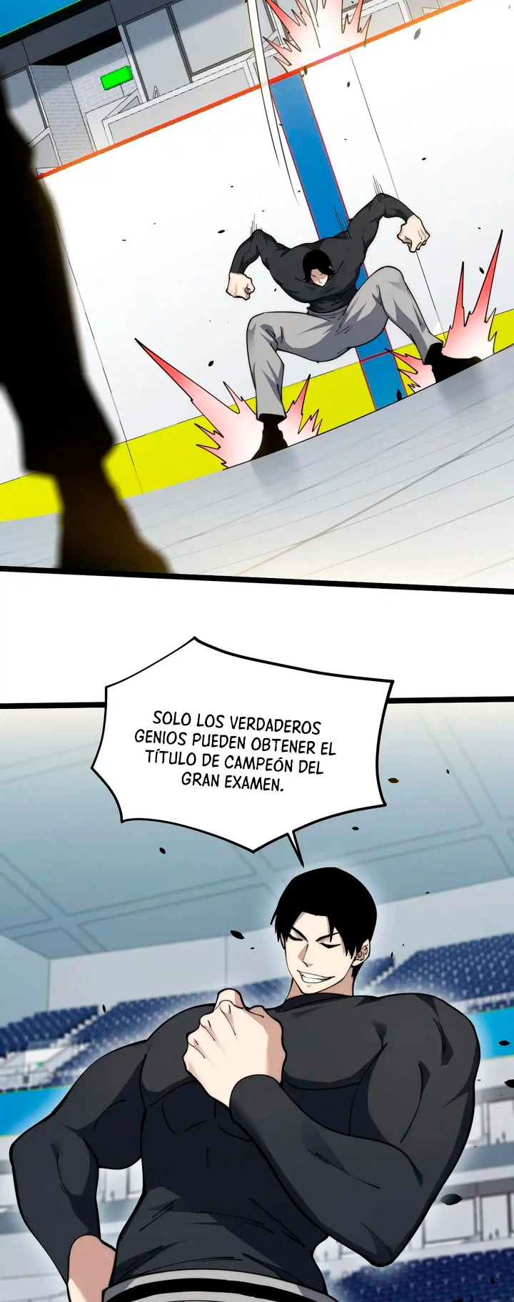 nigromante de fuerza máxima > Capitulo 21 > Page 231