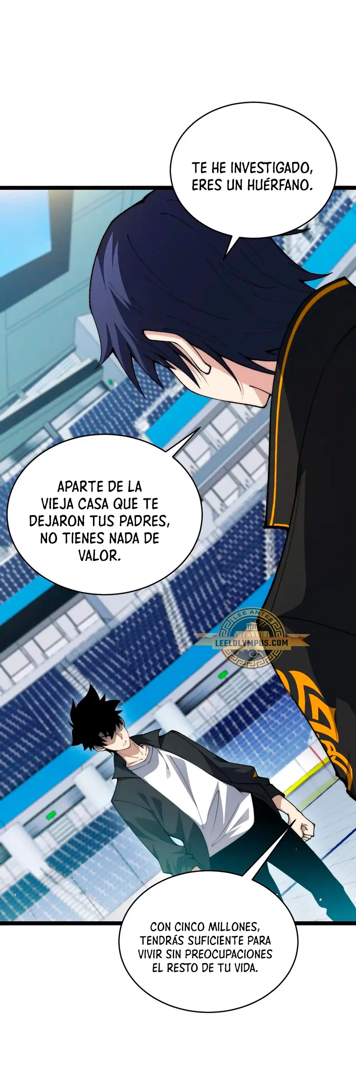 nigromante de fuerza máxima > Capitulo 21 > Page 311
