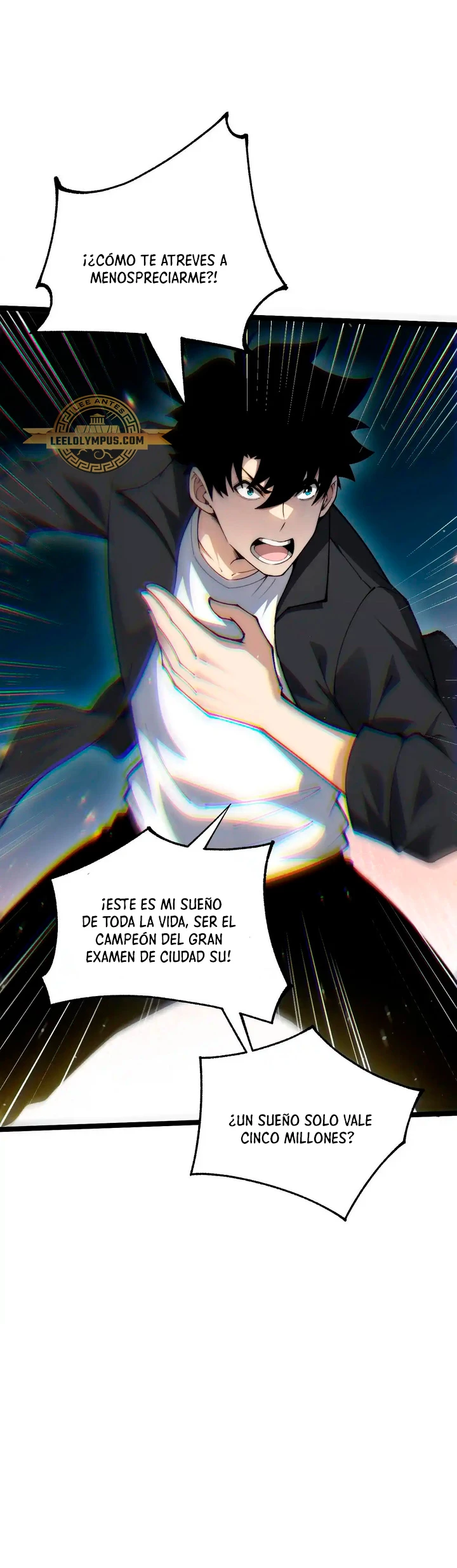 nigromante de fuerza máxima > Capitulo 21 > Page 321