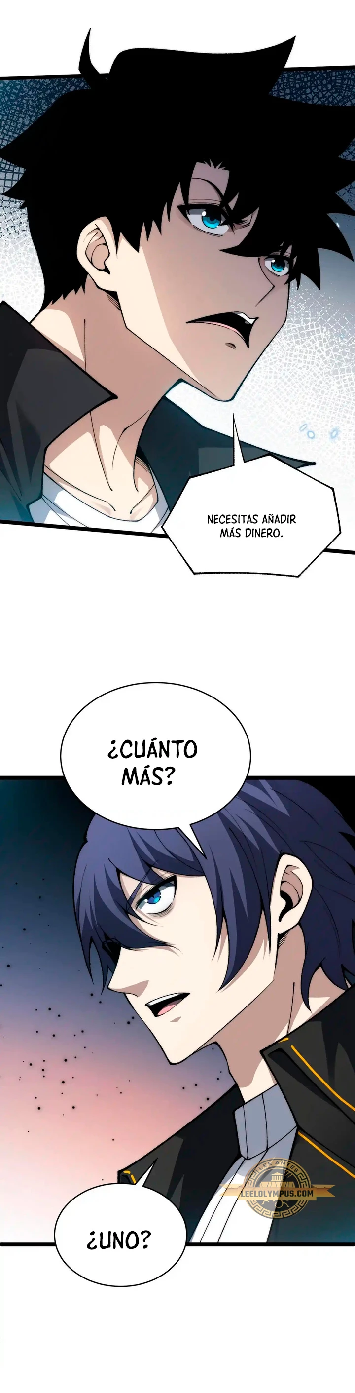 nigromante de fuerza máxima > Capitulo 21 > Page 331